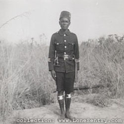 [Native policeman]