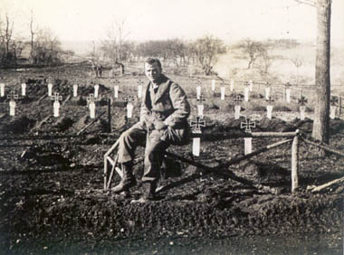 [WWII German War Cemetery]