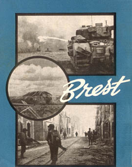 [29th Infantry Division: Brest]
