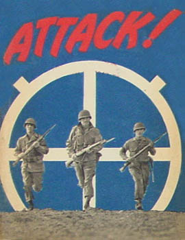 [Attack! The Story of the 35th Infantry Division]