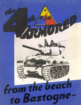 [The 4th Armored: From the Beach to Bastogne]
