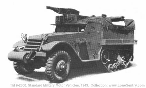 [Carrier, Personnel, Half-Track, M5A1]