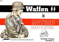 Waffen SS in Action